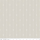 J. Wecker Frisch - All My Heart  - Heart Strings - Gray - The Green Fern Quilt Co.