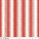 J. Wecker Frisch - All My Heart  - Candy Wraps - Red - The Green Fern Quilt Co.