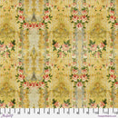 Tim Holtz Eclectic Elements Palette - Yellow Wallpaper - Yellow - The Green Fern Quilt Co.