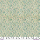 Tim Holtz Eclectic Elements Palette - Teal Tiny Print - Teal - The Green Fern Quilt Co.