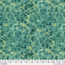 Tim Holtz Eclectic Elements Palette - Teal Marble - Teal - The Green Fern Quilt Co.
