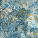 Tim Holtz Eclectic Elements Palette - Blue Vintage - Blue - The Green Fern Quilt Co.