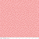 J. Wecker Frisch - All My Heart  - XO - Pink - The Green Fern Quilt Co.