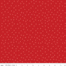 J. Wecker Frisch - All My Heart  - XO - Red - The Green Fern Quilt Co.