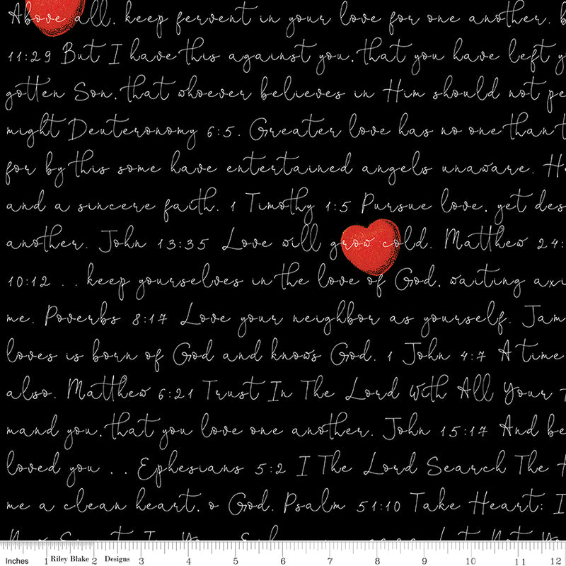 J. Wecker Frisch - All My Heart  - Love Letters - Black