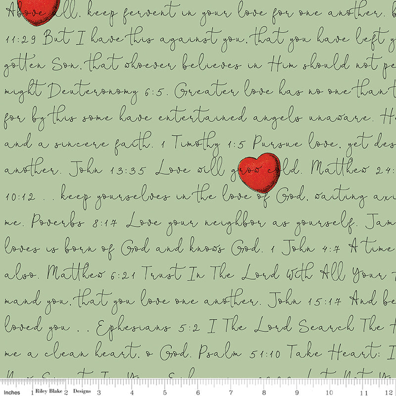 J. Wecker Frisch - All My Heart  - Love Letters - Green