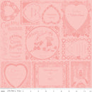 J. Wecker Frisch - Take Heart Frame Blender Pink - The Green Fern Quilt Co.