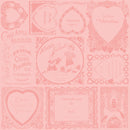 J. Wecker Frisch - Take Heart Frame Blender Pink - The Green Fern Quilt Co.
