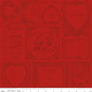 J. Wecker Frisch - Take Heart Frame Blender Red - The Green Fern Quilt Co.