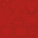 J. Wecker Frisch - Take Heart Frame Blender Red - The Green Fern Quilt Co.