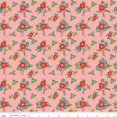 J. Wecker Frisch - Take Heart Floral Pink - The Green Fern Quilt Co.