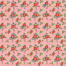 J. Wecker Frisch - Take Heart Floral Pink - The Green Fern Quilt Co.