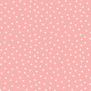 J. Wecker Frisch - Take Heart - Small Hearts - Pink - The Green Fern Quilt Co.