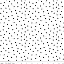 J. Wecker Frisch - Take Heart - Small Hearts - White - The Green Fern Quilt Co.