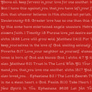 J. Wecker Frisch - Take Heart Love Scripture Red - The Green Fern Quilt Co.