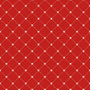 J. Wecker Frisch - Take Heart - Heart Cross - Red - The Green Fern Quilt Co.