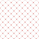 J. Wecker Frisch - Take Heart - Heart Cross - White - The Green Fern Quilt Co.