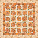 Tim Holtz Eclectic Elements Palette - Orange Vintage - Orange - The Green Fern Quilt Co.