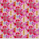 Anna Maria Horner - Love Always, AM - Postage Due - Candy - The Green Fern Quilt Co.