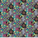 Anna Maria Horner - Love Always, AM - Postage Due - Kaleidoscope - The Green Fern Quilt Co.
