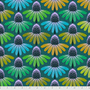 Anna Maria Horner - Love Always, AM - Echinacea Glow - Algae - The Green Fern Quilt Co.