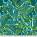 Anna Maria Horner - Made My Day - Canna - Jade - The Green Fern Quilt Co.