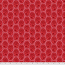 Anna Maria Horner - Love Always, AM - Locket - Coral - The Green Fern Quilt Co.