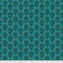 Anna Maria Horner - Love Always, AM - Locket - Ocean - The Green Fern Quilt Co.