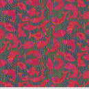 Kaffe Fassett Collective - August 2021 - Koi Polloi - Green - The Green Fern Quilt Co.
