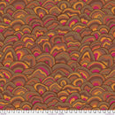 Kaffe Fassett - August 2024 Collective - Wobble - Brown - The Green Fern Quilt Co.