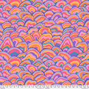 Kaffe Fassett - August 2024 Collective - Wobble - Pastel - The Green Fern Quilt Co.