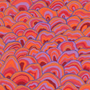 Kaffe Fassett - August 2024 Collective - Wobble - Red - The Green Fern Quilt Co.