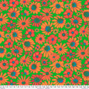 Kaffe Fassett - August 2024 Collective - Bloomers - Green - The Green Fern Quilt Co.