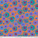 Kaffe Fassett - August 2024 Collective - Bloomers - Orange - The Green Fern Quilt Co.