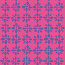 Kaffe Fassett - August 2024 Collective - Snow Flower - Pink - The Green Fern Quilt Co.