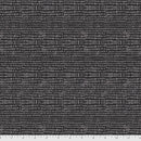 Cori Dantini - Seeds - Charcoal - The Green Fern Quilt Co.