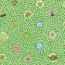 Kaffe Fassett - August 2024 Collective - Guinea Flower - Moss - The Green Fern Quilt Co.