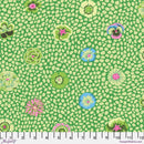 Kaffe Fassett - August 2024 Collective - Guinea Flower - Moss - The Green Fern Quilt Co.