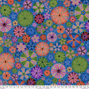 Kaffe Fassett - August 2024 Collective - Urchin - Dark - The Green Fern Quilt Co.