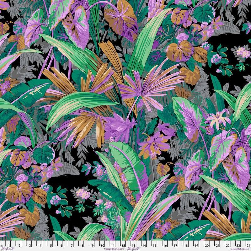 Kaffe Fassett - August 2024 Collective - Jungle - Lavender