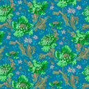 Kaffe Fassett - August 2024 Collective - Papaver - Green - The Green Fern Quilt Co.