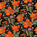 Kaffe Fassett - August 2024 Collective - Papaver - Orange - The Green Fern Quilt Co.