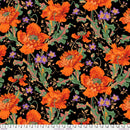 Kaffe Fassett - August 2024 Collective - Papaver - Orange - The Green Fern Quilt Co.