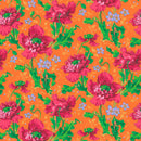 Kaffe Fassett - August 2024 Collective - Papaver - Red - The Green Fern Quilt Co.