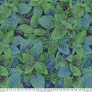 Kaffe Fassett - August 2024 Collective - Fittonia - Green - The Green Fern Quilt Co.