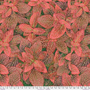 Kaffe Fassett - August 2024 Collective - Fittonia - Red - The Green Fern Quilt Co.