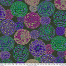 Kaffe Fassett - August 2024 Collective - Japonica - Dark - The Green Fern Quilt Co.