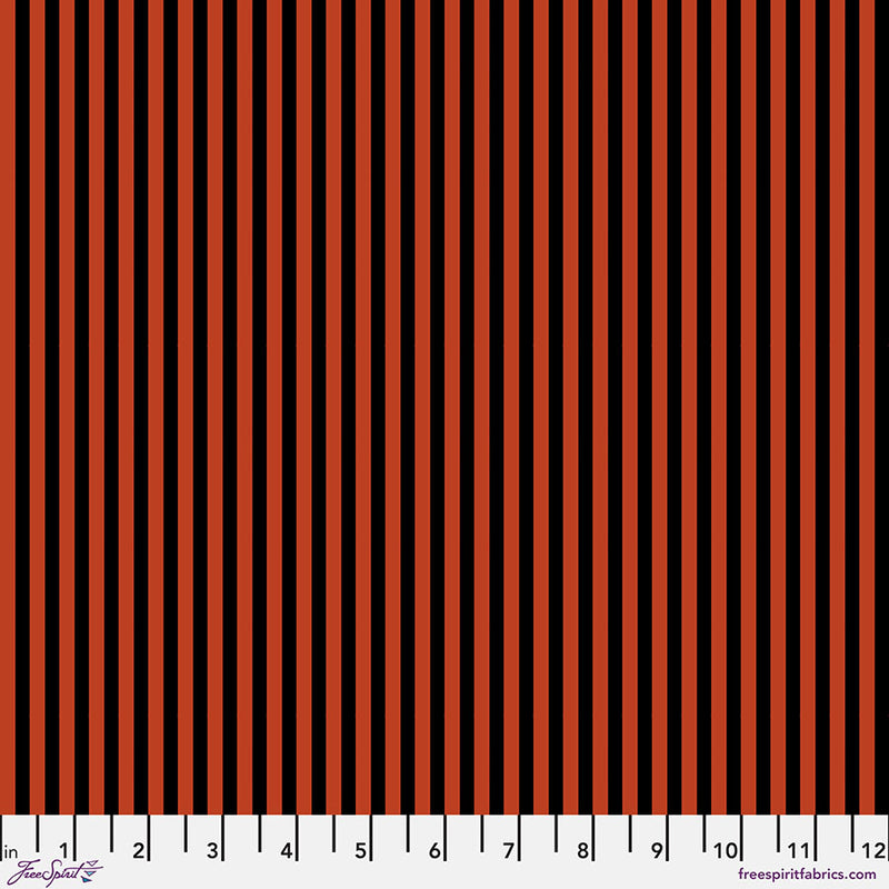 Mystic Moonlight - Stripe - Orange