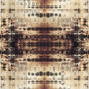 Tim Holtz - Abandoned - London Gridlock - Neutral - The Green Fern Quilt Co.