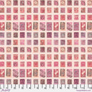 Tim Holtz Eclectic Elements Palette - Pink Stamps - Pink - The Green Fern Quilt Co.